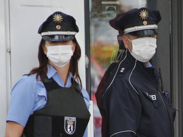 Protective masks