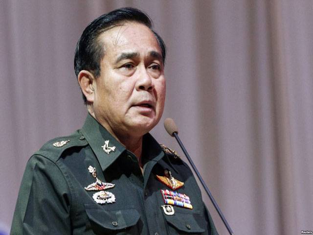 Thai junta chief tipped to become PM