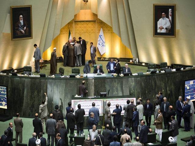 Iran parliament votes to sack ‘reformist’ science minister