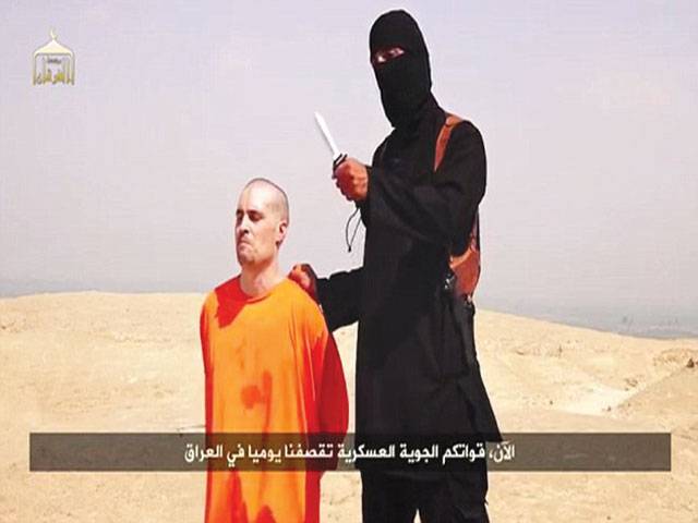 Obama condemns IS after beheading of US journalist