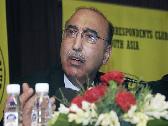 Pak envoy defends decision to meet Kashmiri leaders
