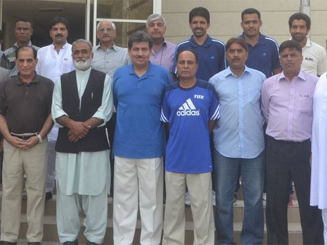 PFF holds former captains seminar