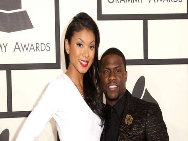 Kevin Hart engaged to Eniko Parrish