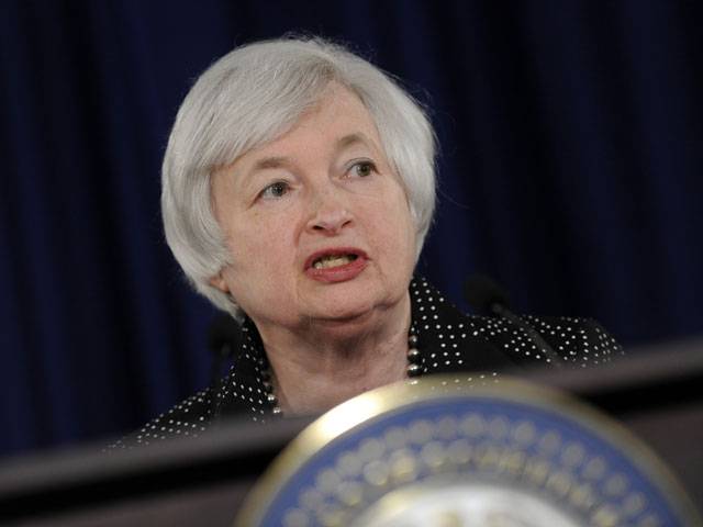 Yellen: US jobs market ‘yet to fully recover’