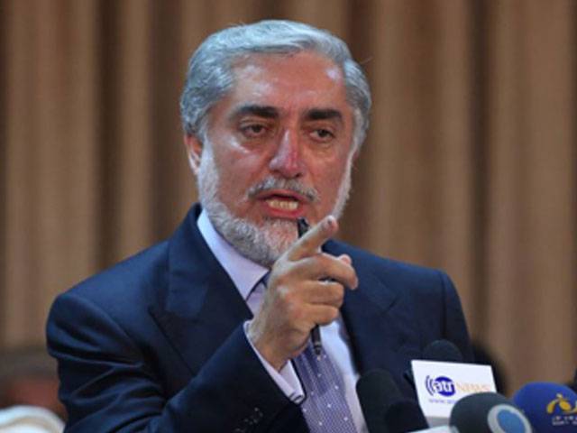 Abdullah threatens to pull out of disputed polls