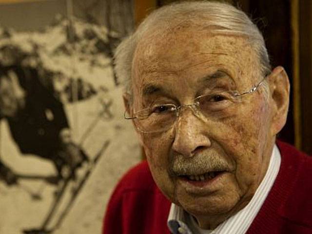 Swiss legend Karl Molitor dies at 94