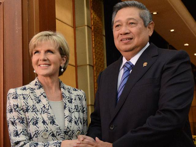 Indonesia, Australia sign deal to end spying row