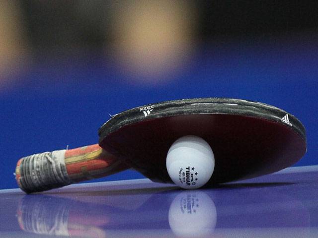 India dominate Asian Jr Table Tennis
