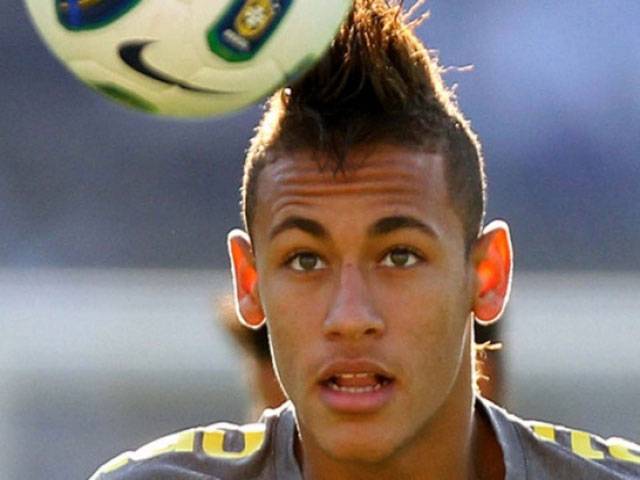 Barca welcome back Neymar