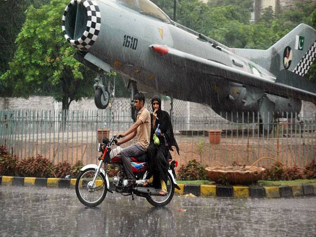  Lahore rain