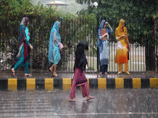  Lahore rain