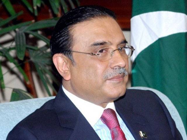 Zardari asks PPP activists to donate blood for injured