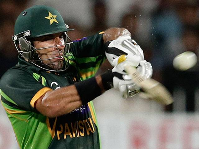 Misbah wants more telling role in selection matters