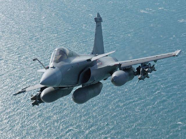 India\'s air force chief says French fighter jet deal close