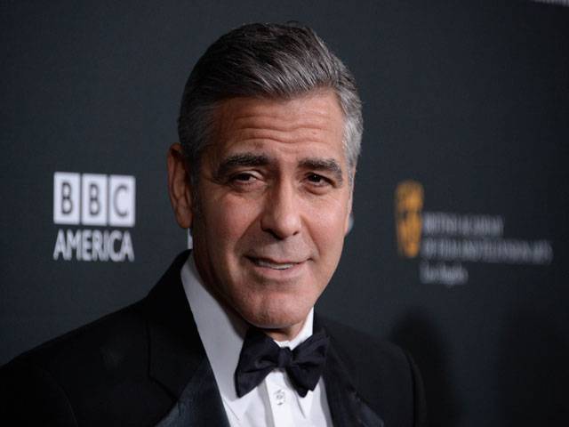 Clooney to make film about phone hacking scandal 