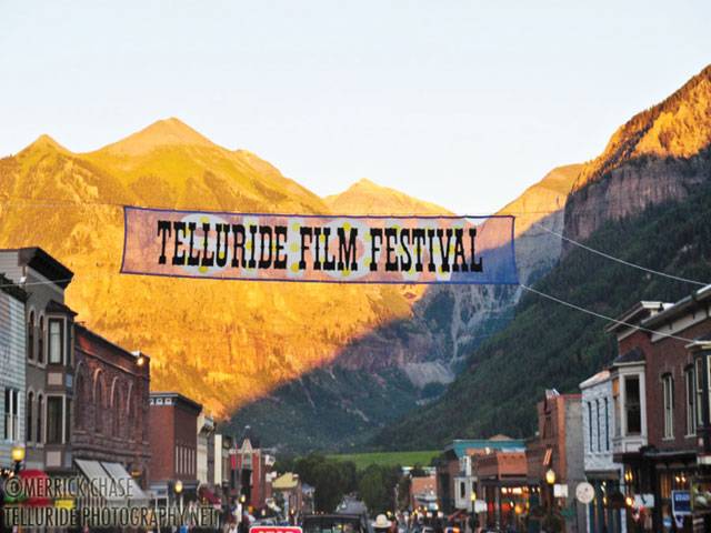 Telluride Film Festival launched 
