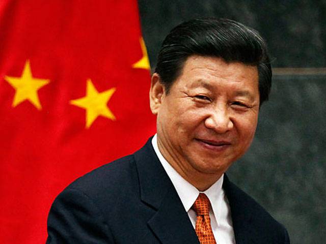 Xi\'s visit after Pakistan gets normal 