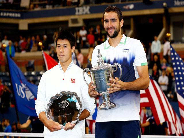 Cilic routs Nishikori to win US Open