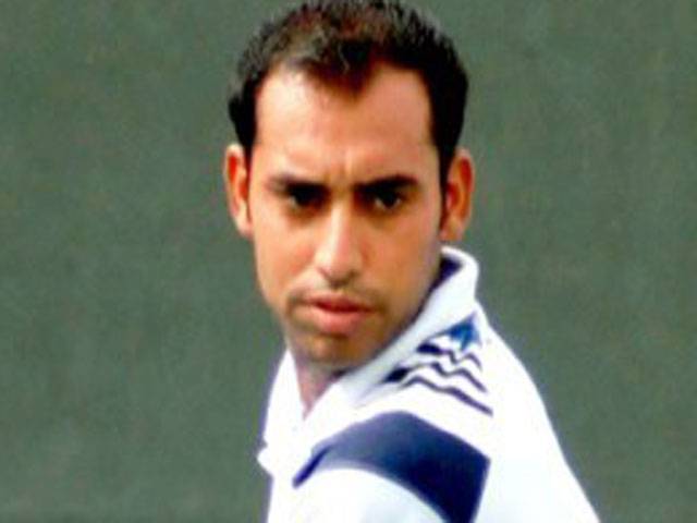 Aqeel not to play Davis Cup singles