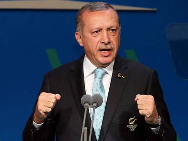 Erdogan passes law tightening Turkey’s grip on Internet