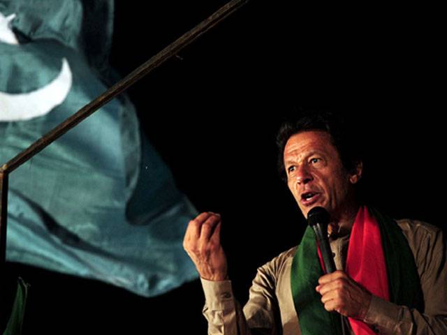 Imran accuses judiciary of not delivering justice