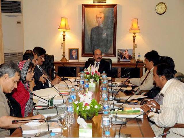 Mega projects for Sindh okayed