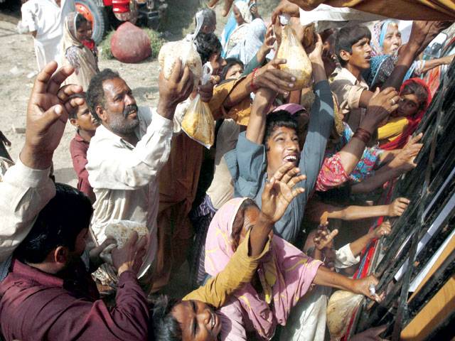 Sindh braces for flood, Punjab’s misery peaks