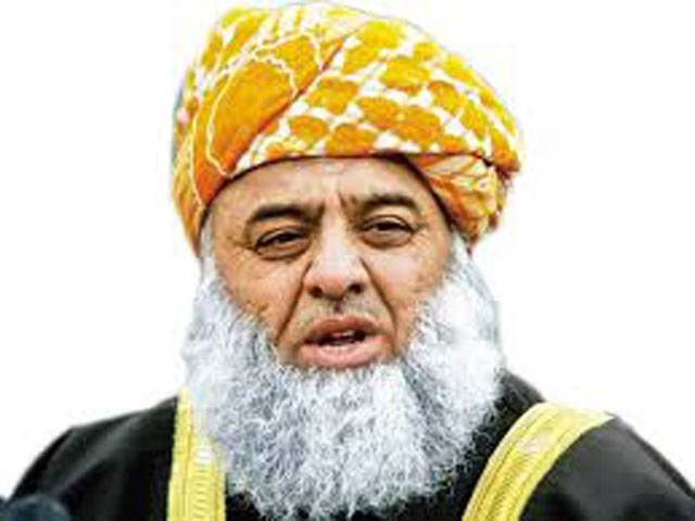 Sindh govt fails to protect clerics: Fazl