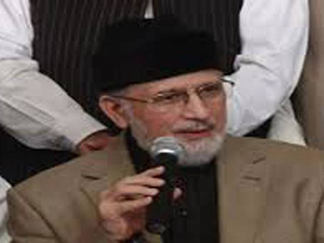Qadri asks Sharifs to join PAT