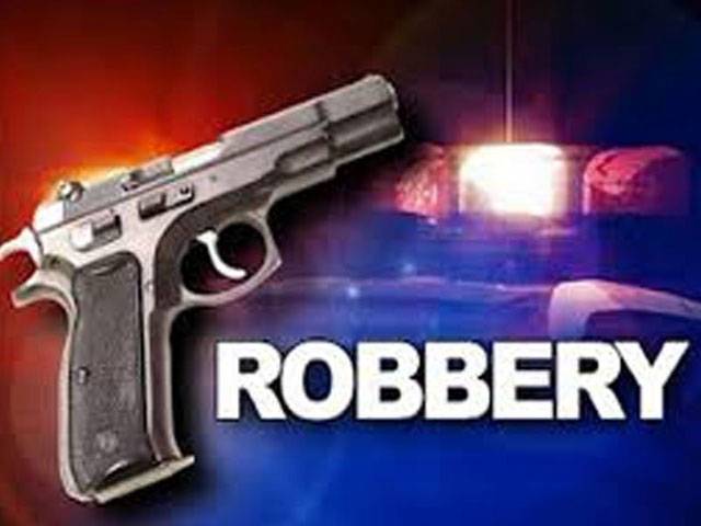 Rs50 million robbed in 24 hours 