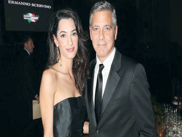 Clooney ready for parenthood 