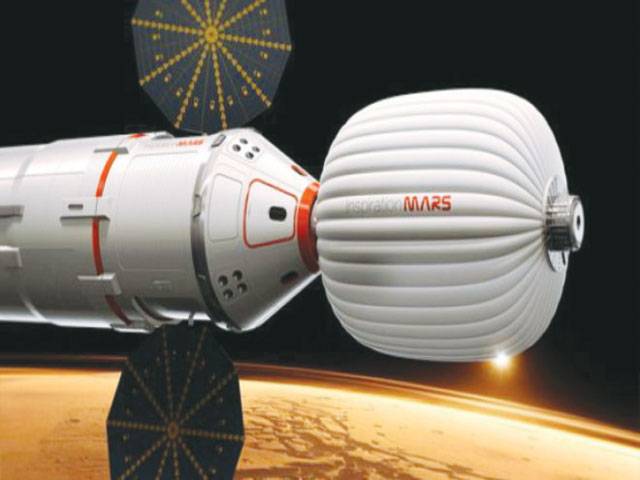 Spacecraft to begin Mars orbit 