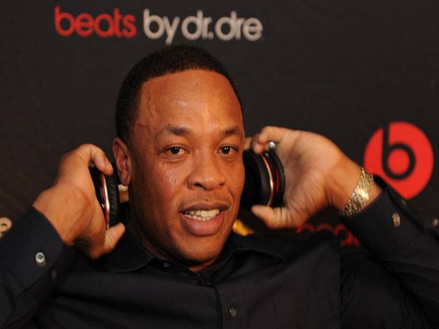 Dr Dre named hip-hop’s richest man with $620m