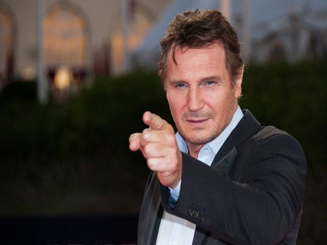 Neeson says Taken 3 will be last one