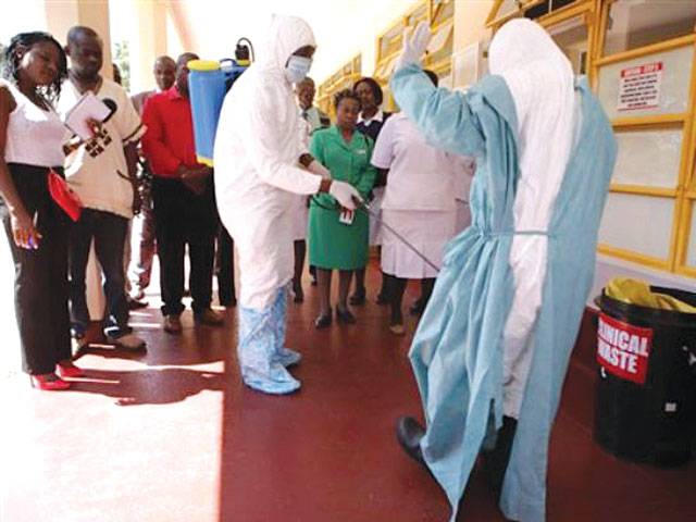 S Leone says 300 sick or dead found in Ebola lockdown