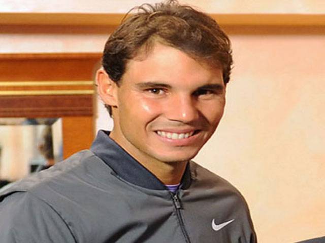 I want to forget wrist injury: Nadal