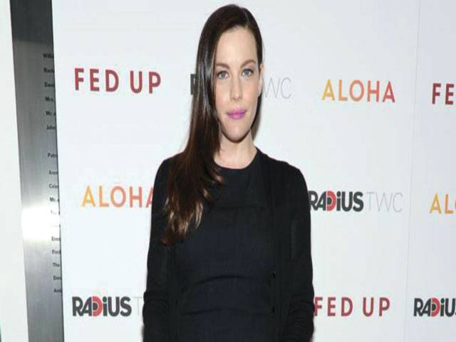 Liv Tyler is expecting