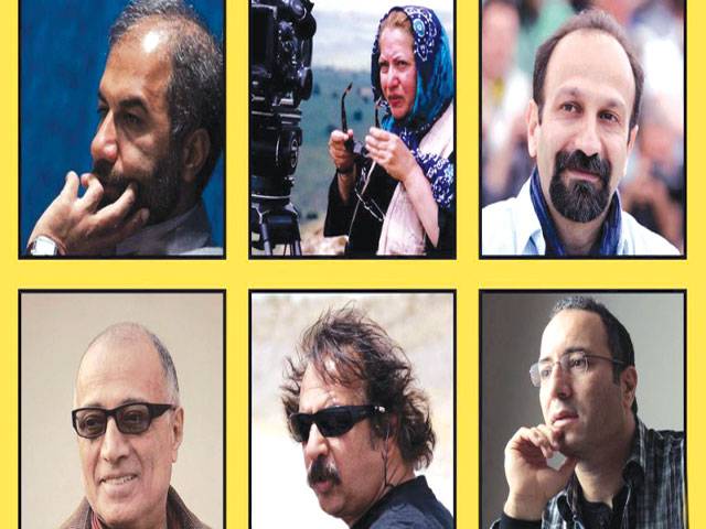 Iran top film directors launch N-deal campaign