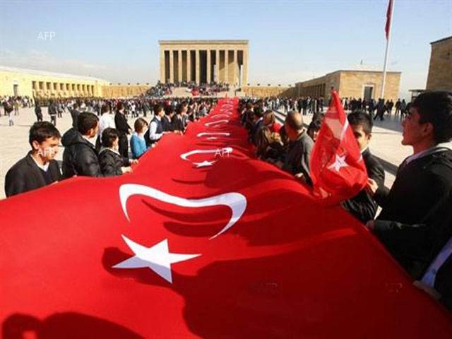 Turkish police detain ‘IS sympathisers’ 