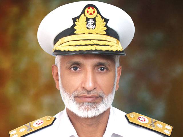 Zakaullah appointed new navy chief