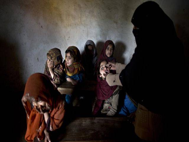 Bomb kills two polio vaccinators in Mohmand Agency