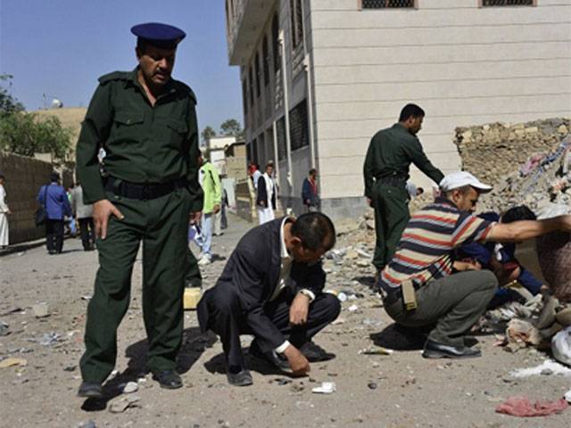 Qaeda attacks kill at least 10 Yemen police