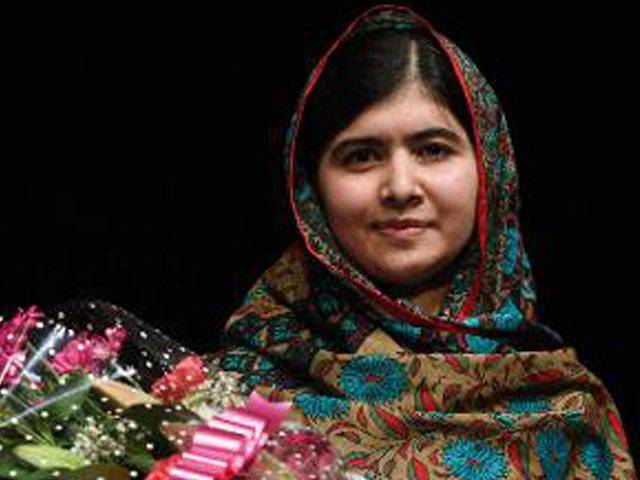 Malala second Pakistani Nobel Prize winner