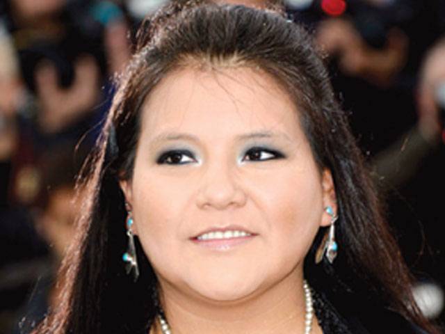 Misty Upham reported missing