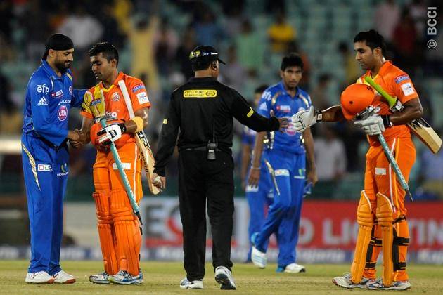 It’s Mumbai vs. Lahore