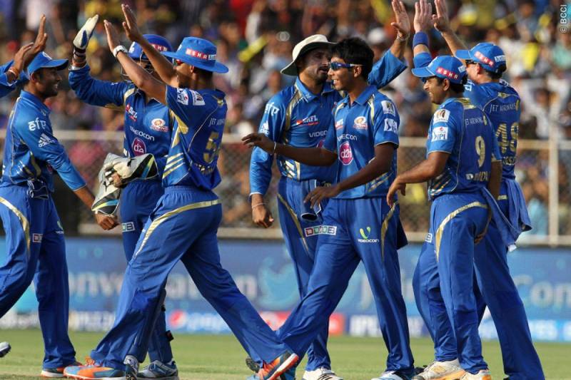 It’s Mumbai vs. Lahore