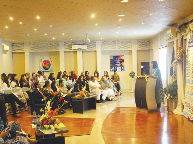 Beaconhouse holds baccalaureate orientation session