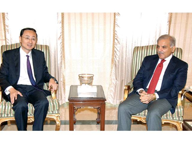 CM for cementing Pak-China ties 