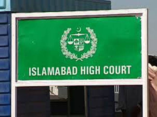IHC takes up PTI petition on sec. 144 today 