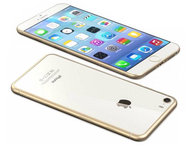 Strong iPhone 6 demand boosts Taiwan export orders